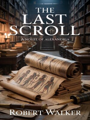 cover image of The Last Scroll